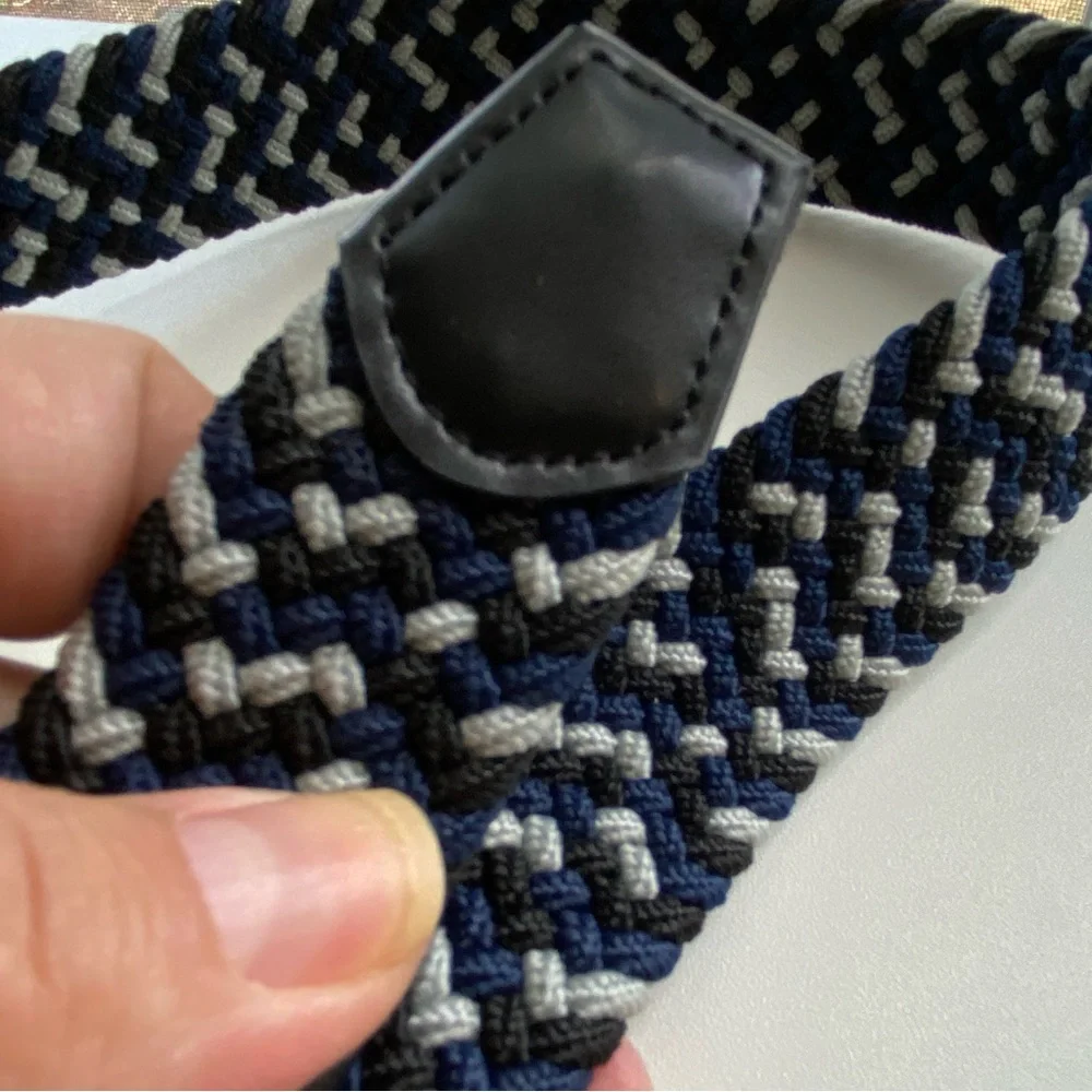 PGA Tour Webbed Belt